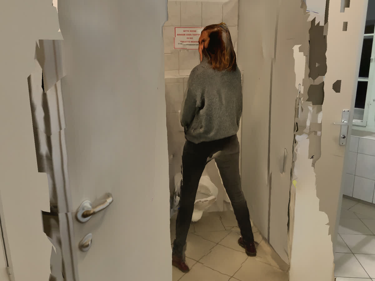 Memory leak of artist